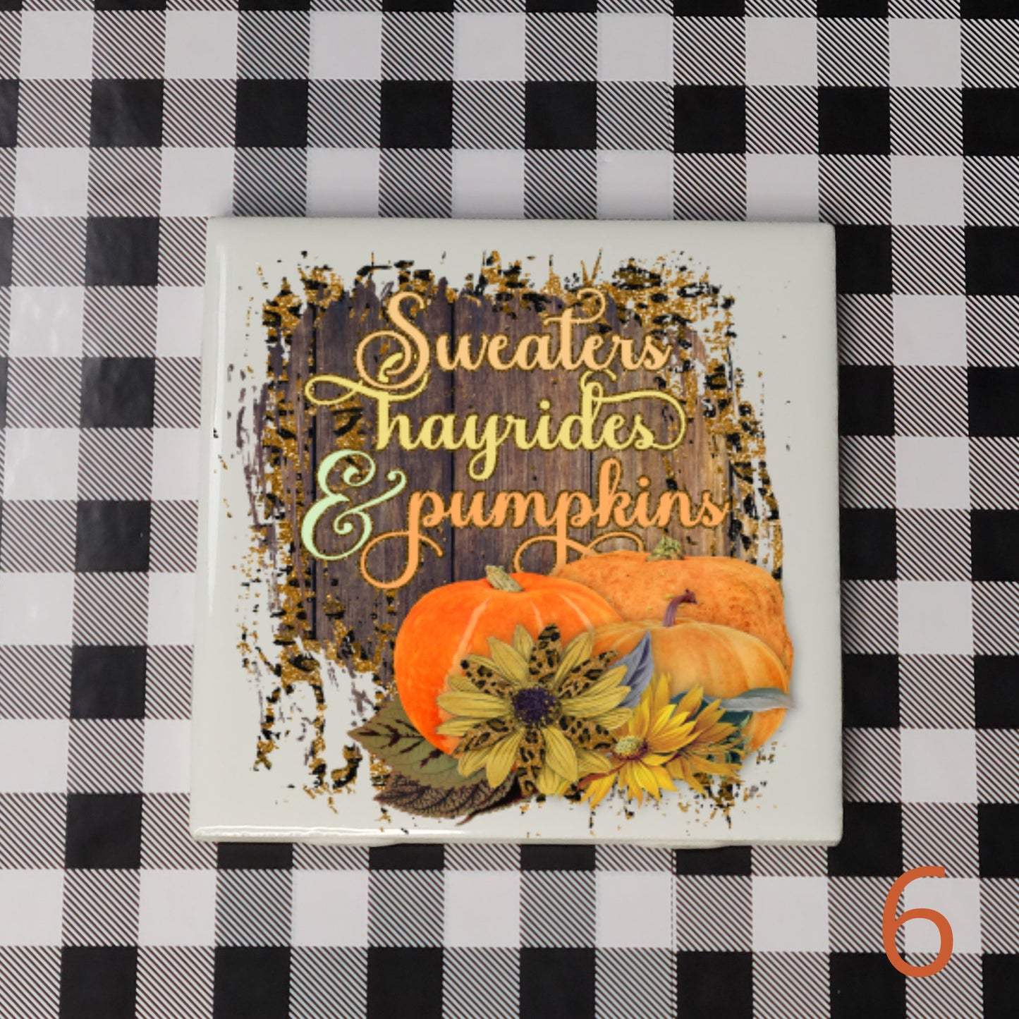 Fall Coasters - Oddsizes