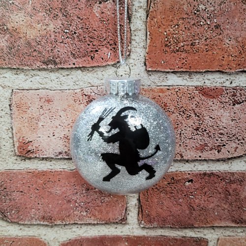 Krampus Ornament - Oddsizes