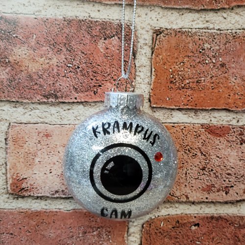 Krampus Ornament - Oddsizes