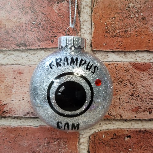 Krampus Ornament - Oddsizes