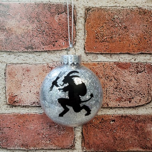 Krampus Ornament - Oddsizes
