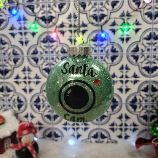 Santa Cam - Oddsizes